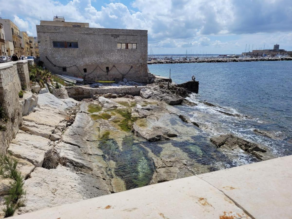 Al Bastione Imperiale Hotel ตราปานี ภายนอก รูปภาพ
