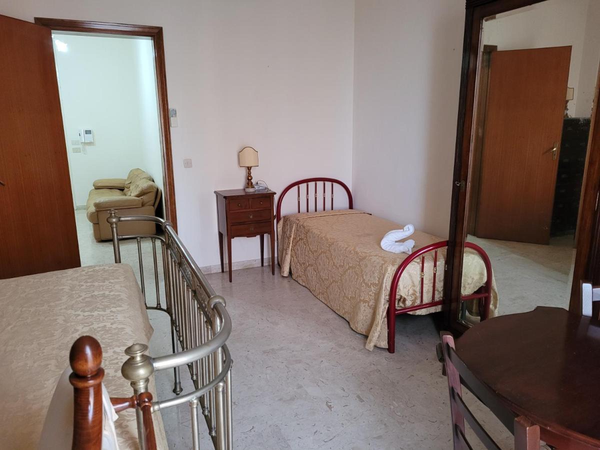 Al Bastione Imperiale Hotel ตราปานี ภายนอก รูปภาพ