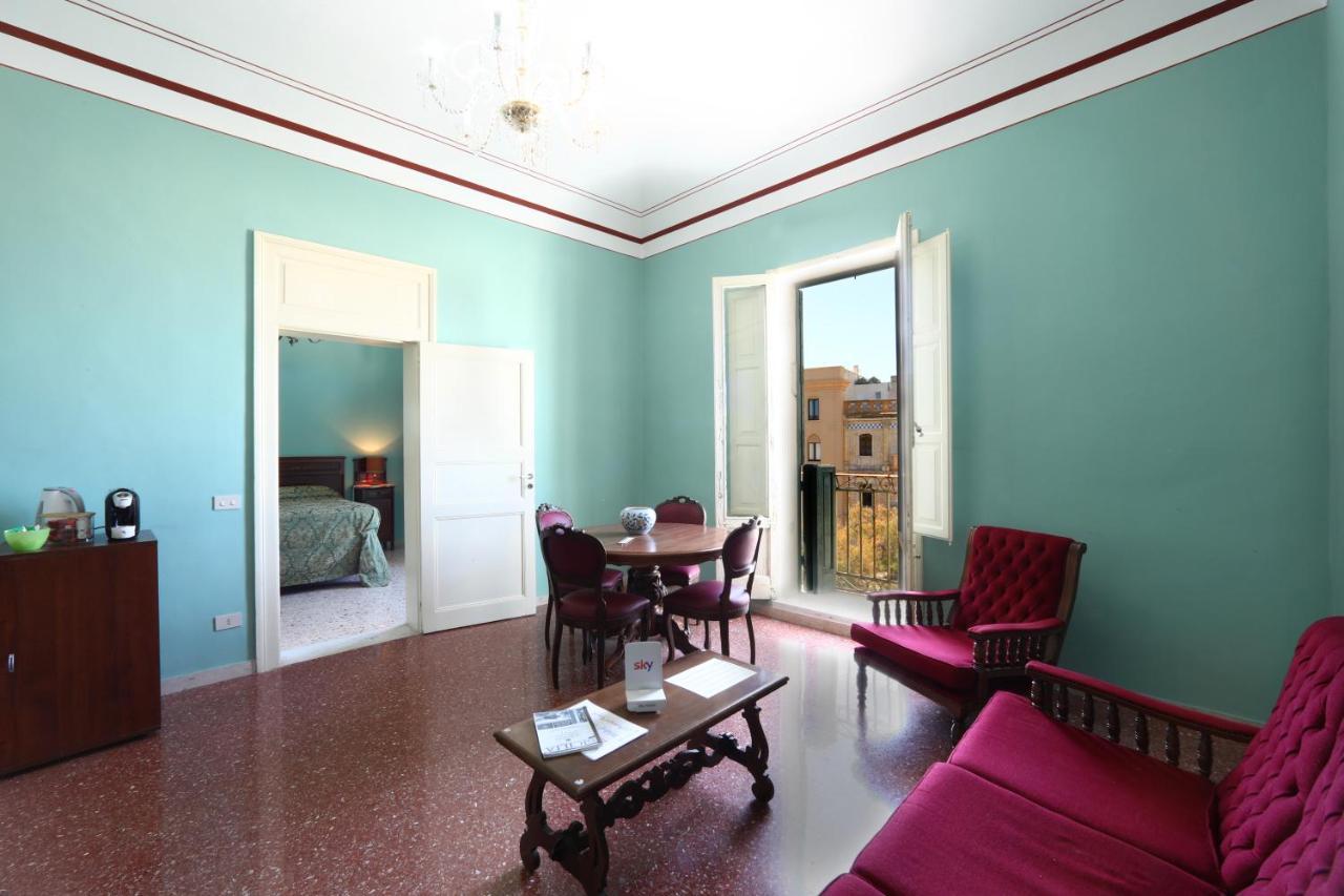 Al Bastione Imperiale Hotel ตราปานี ภายนอก รูปภาพ