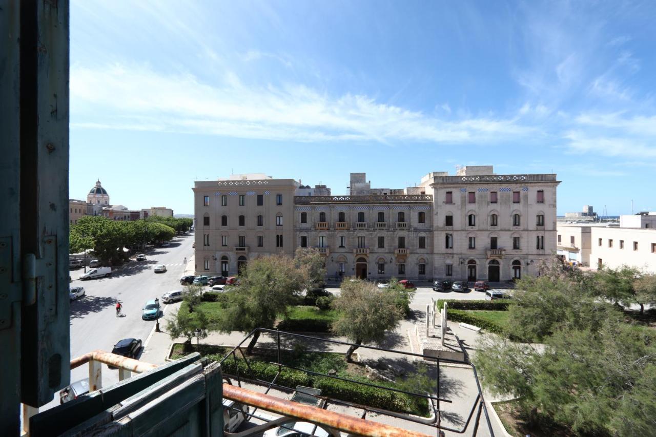 Al Bastione Imperiale Hotel ตราปานี ภายนอก รูปภาพ