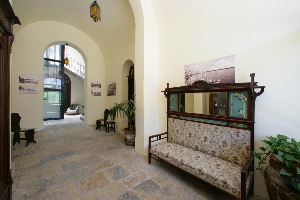 Al Bastione Imperiale Hotel ตราปานี ภายนอก รูปภาพ