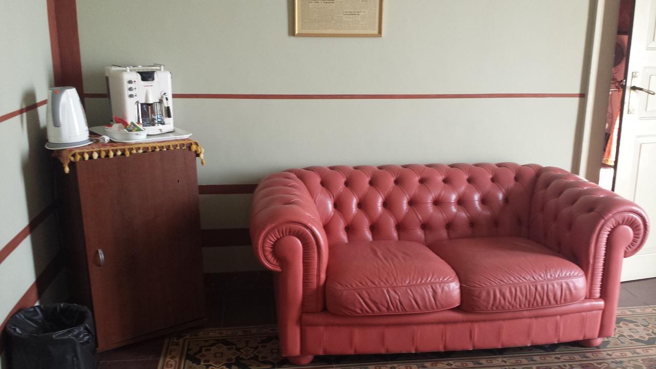 Al Bastione Imperiale Hotel ตราปานี ภายนอก รูปภาพ