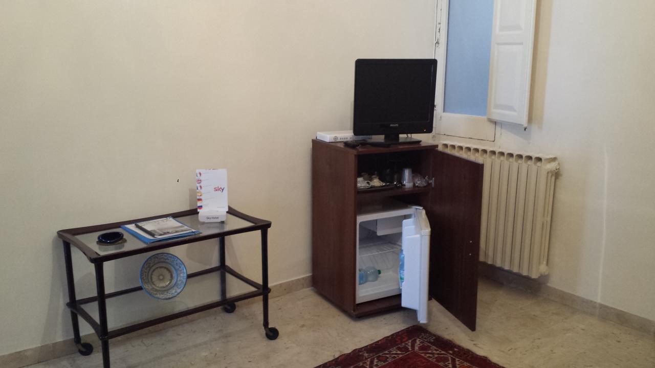 Al Bastione Imperiale Hotel ตราปานี ภายนอก รูปภาพ