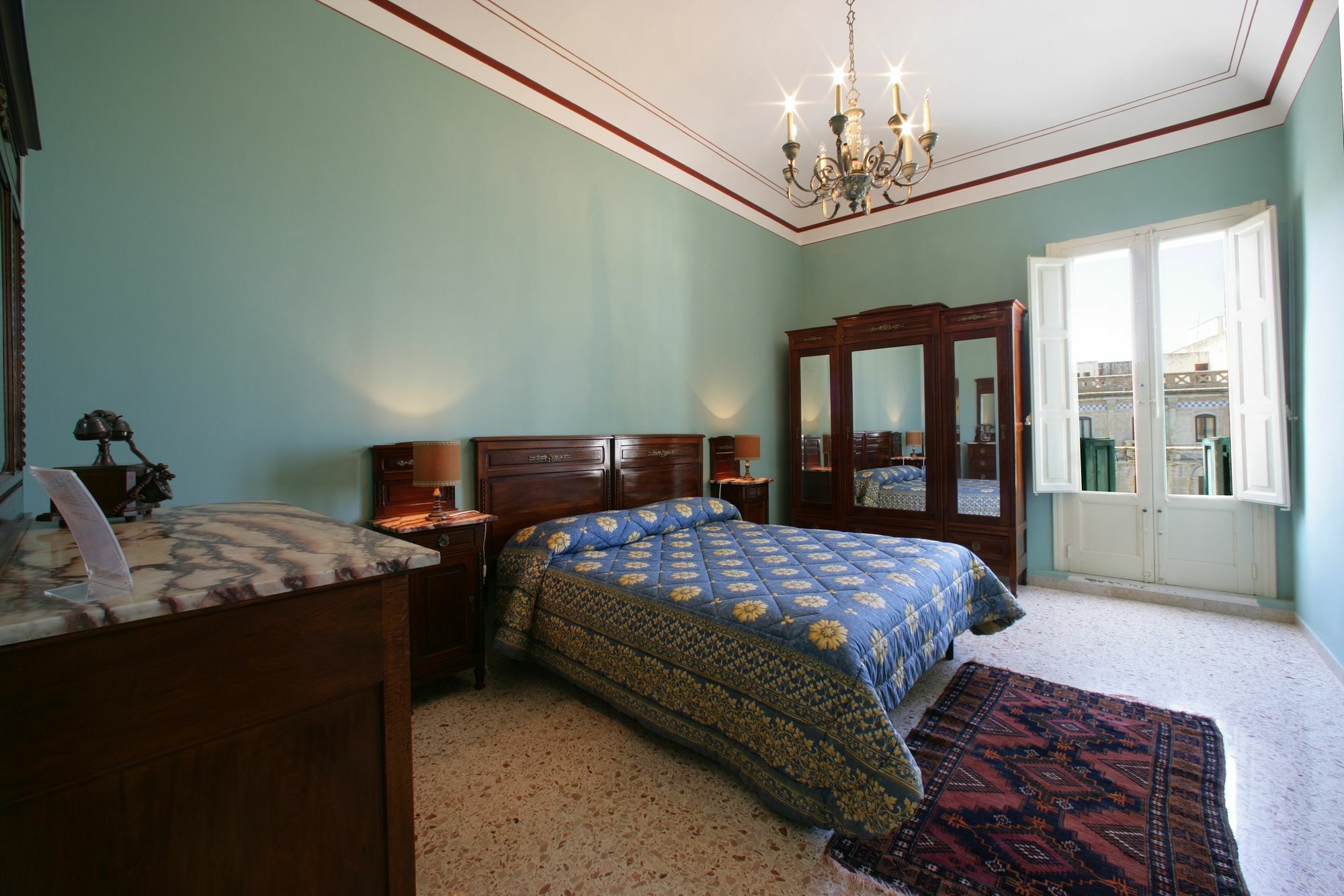 Al Bastione Imperiale Hotel ตราปานี ภายนอก รูปภาพ