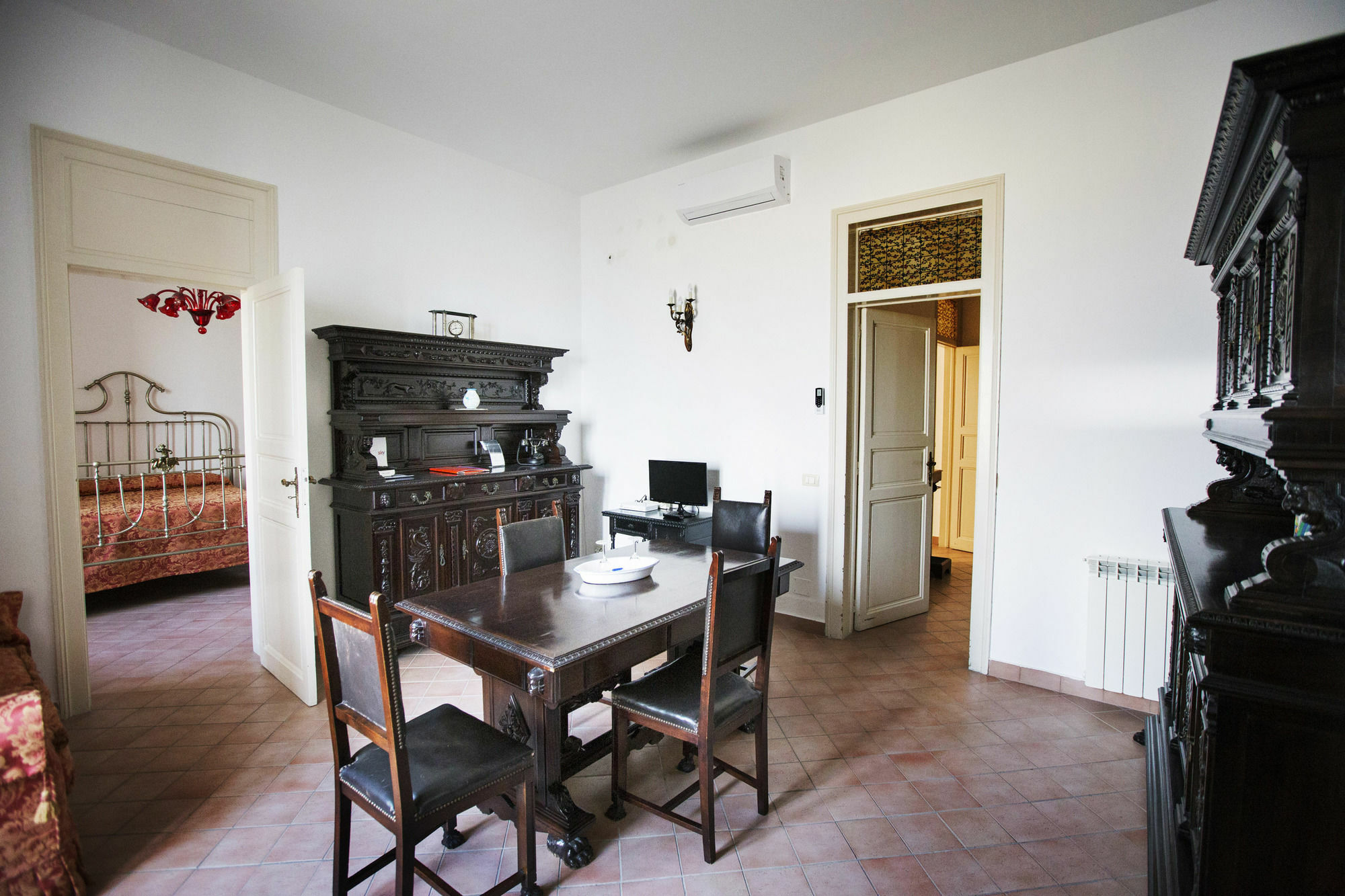 Al Bastione Imperiale Hotel ตราปานี ภายนอก รูปภาพ