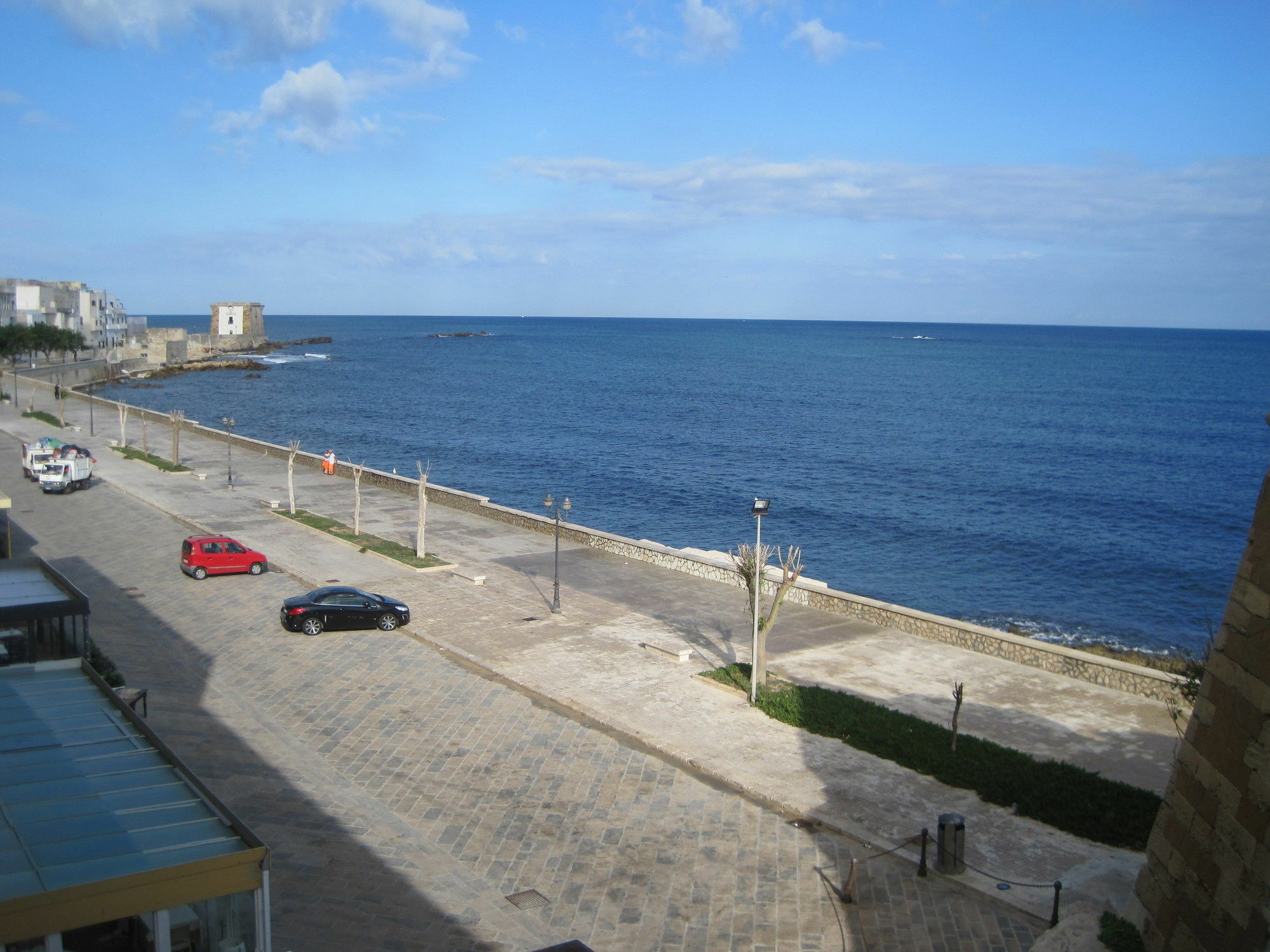 Al Bastione Imperiale Hotel ตราปานี ภายนอก รูปภาพ