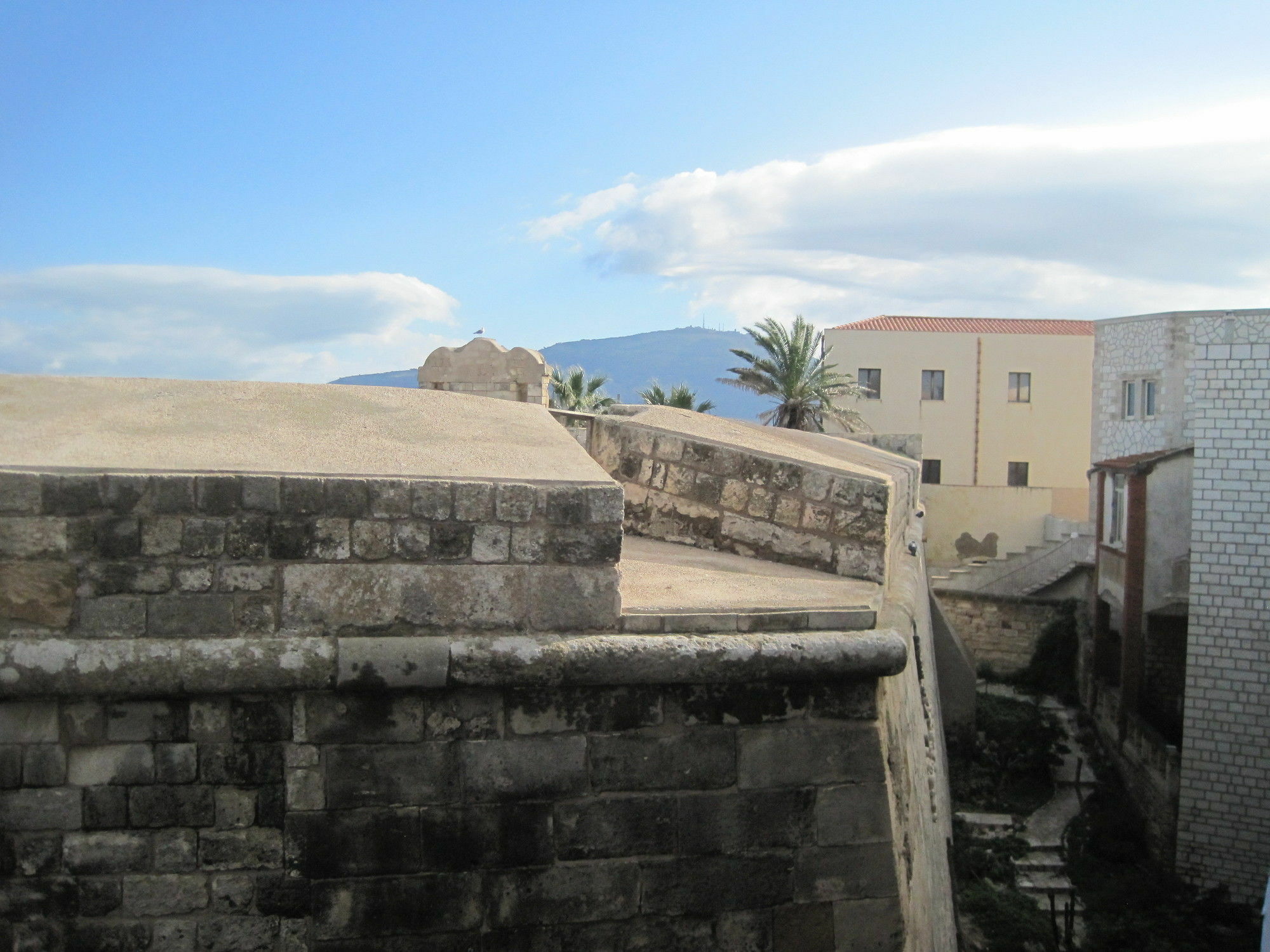 Al Bastione Imperiale Hotel ตราปานี ภายนอก รูปภาพ